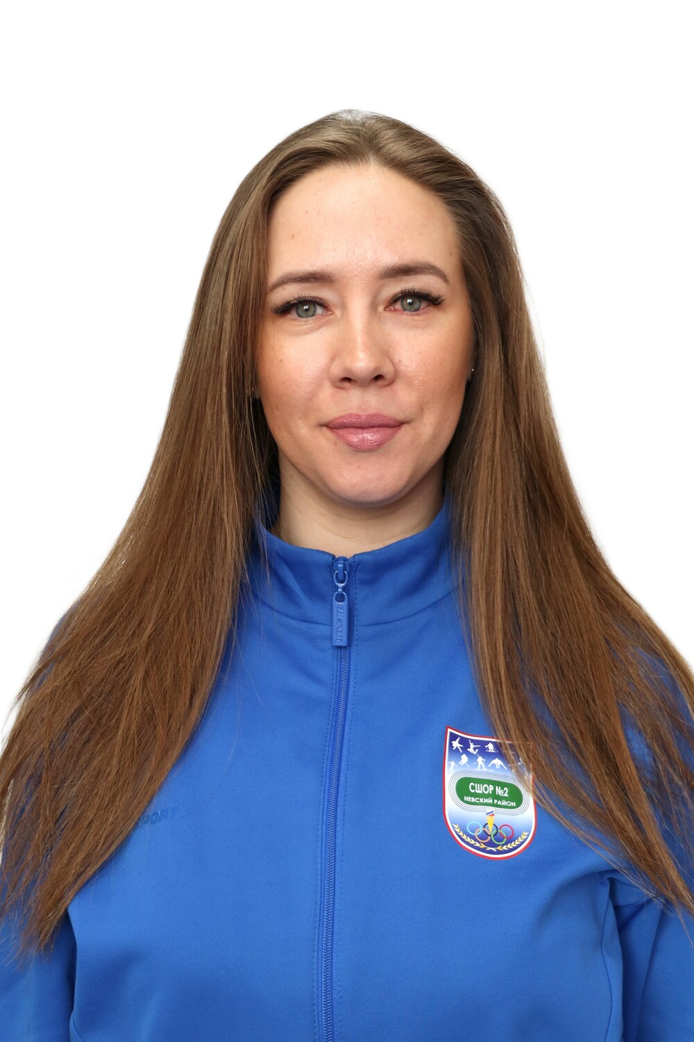 Захарова Ксения Андреевна <br>