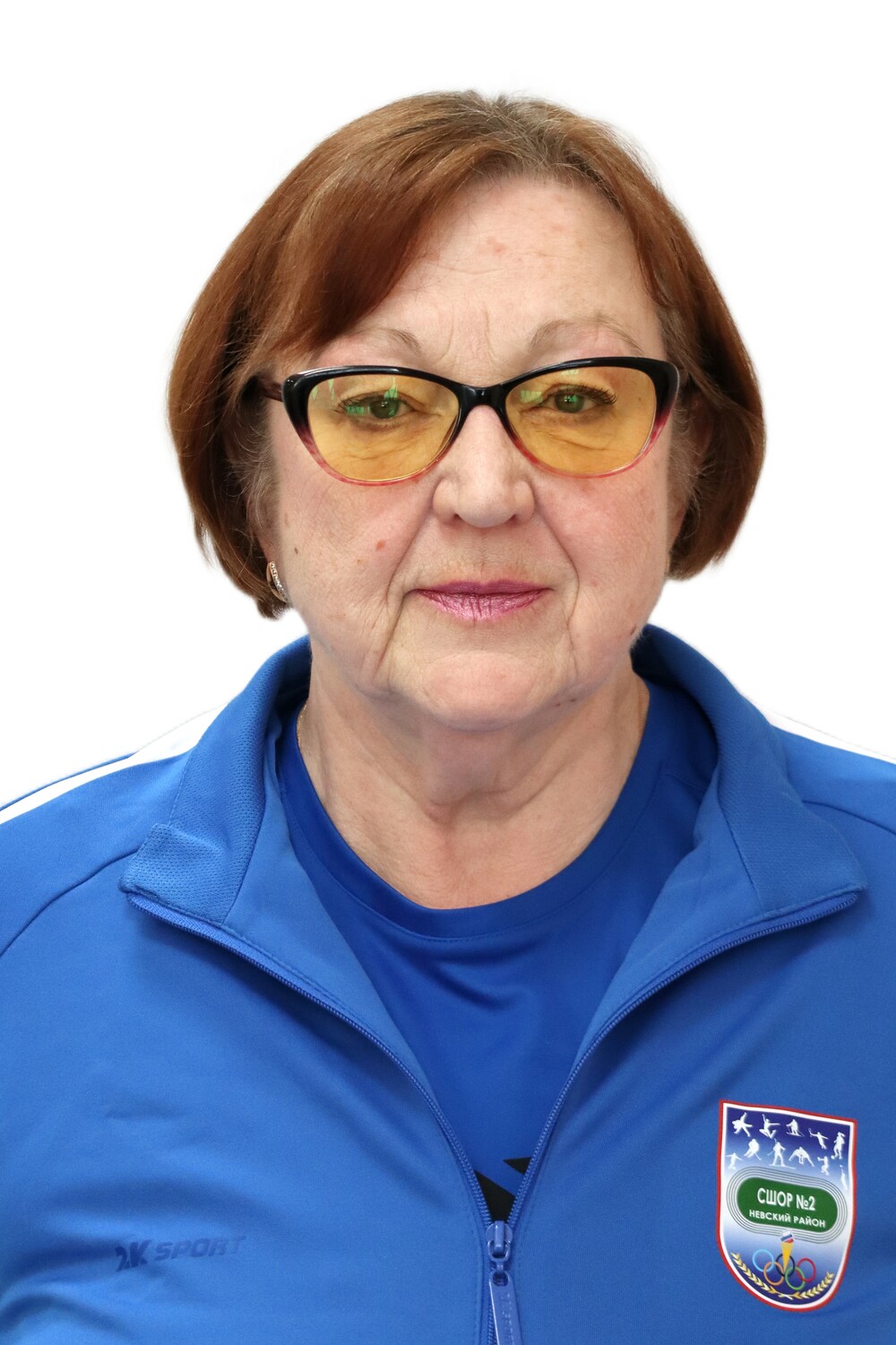Зажигина Лидия Алексеевна <br>