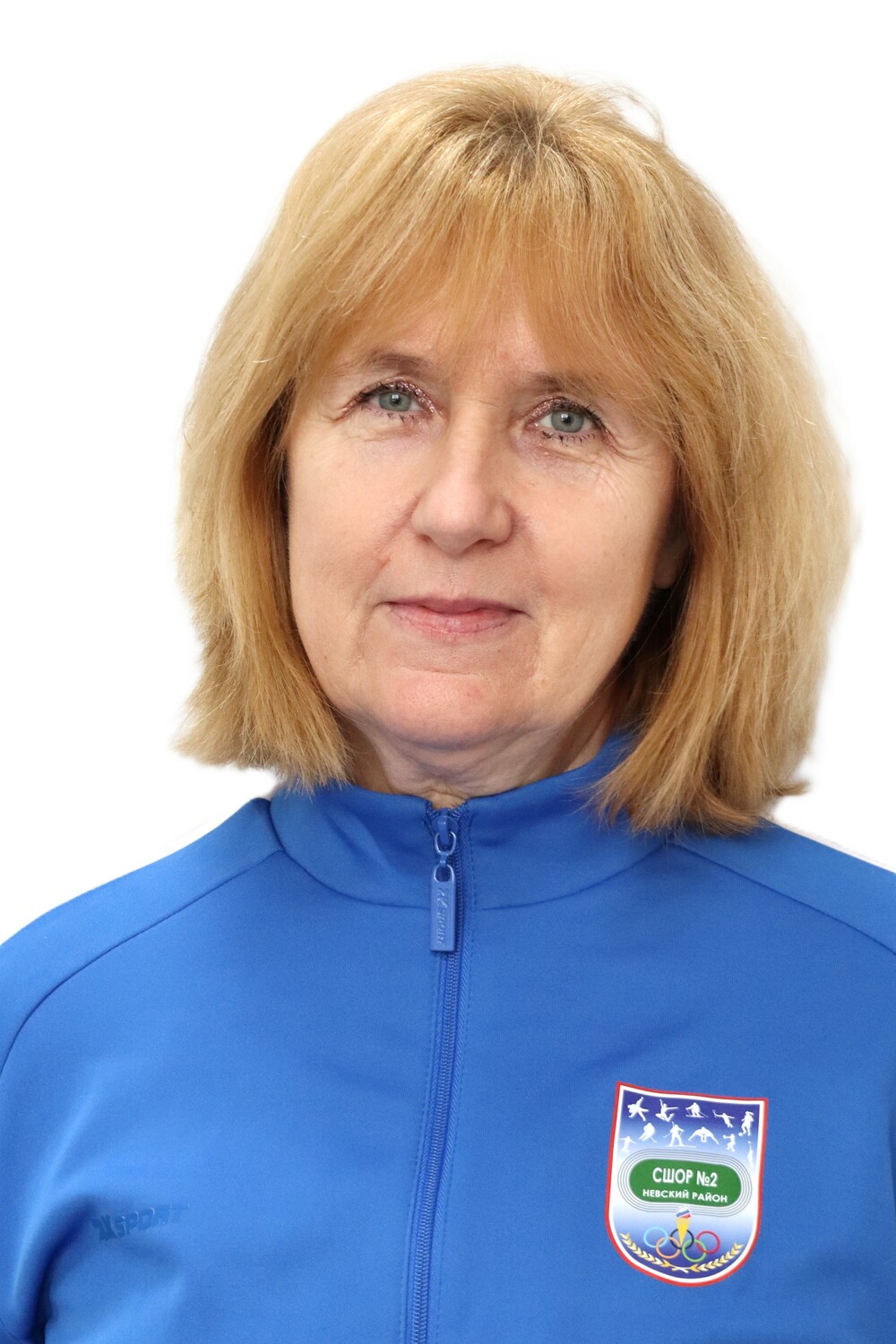 Потапова Ирина Николаевна<br>