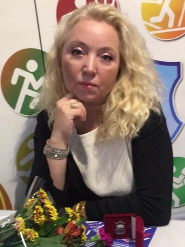 Купершмит Елена Алексеевна <br>